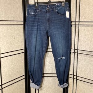 Gap curvy true skinny jeans 32 r NWT stretch